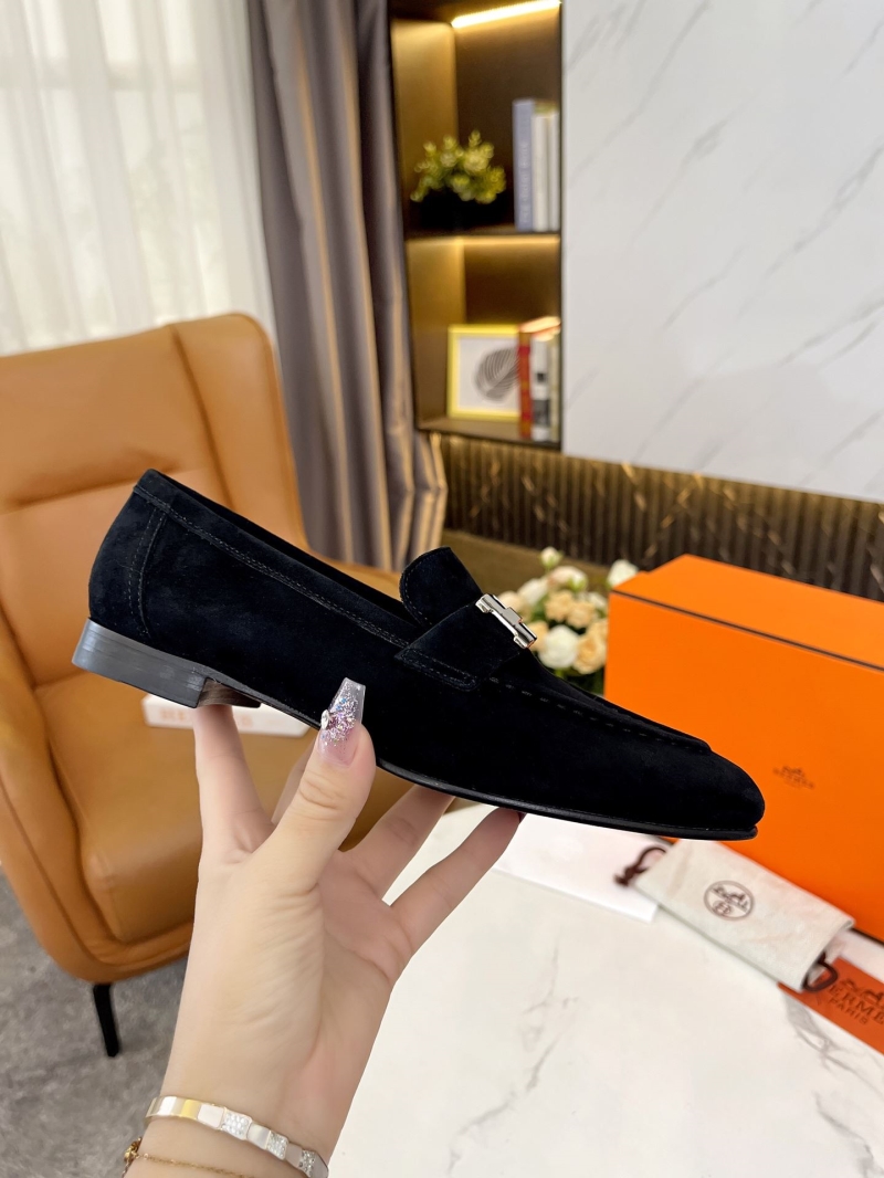 Hermes loafers